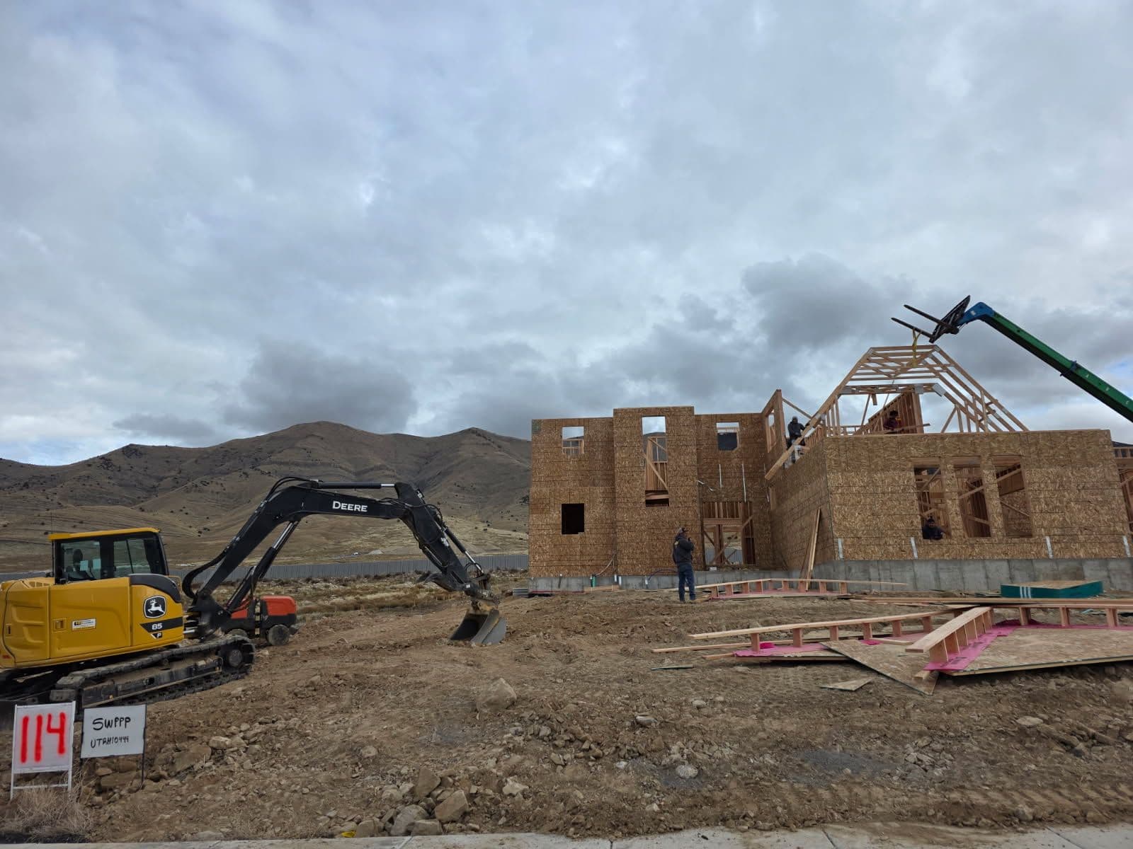 Building Progress with Onyx Construction image