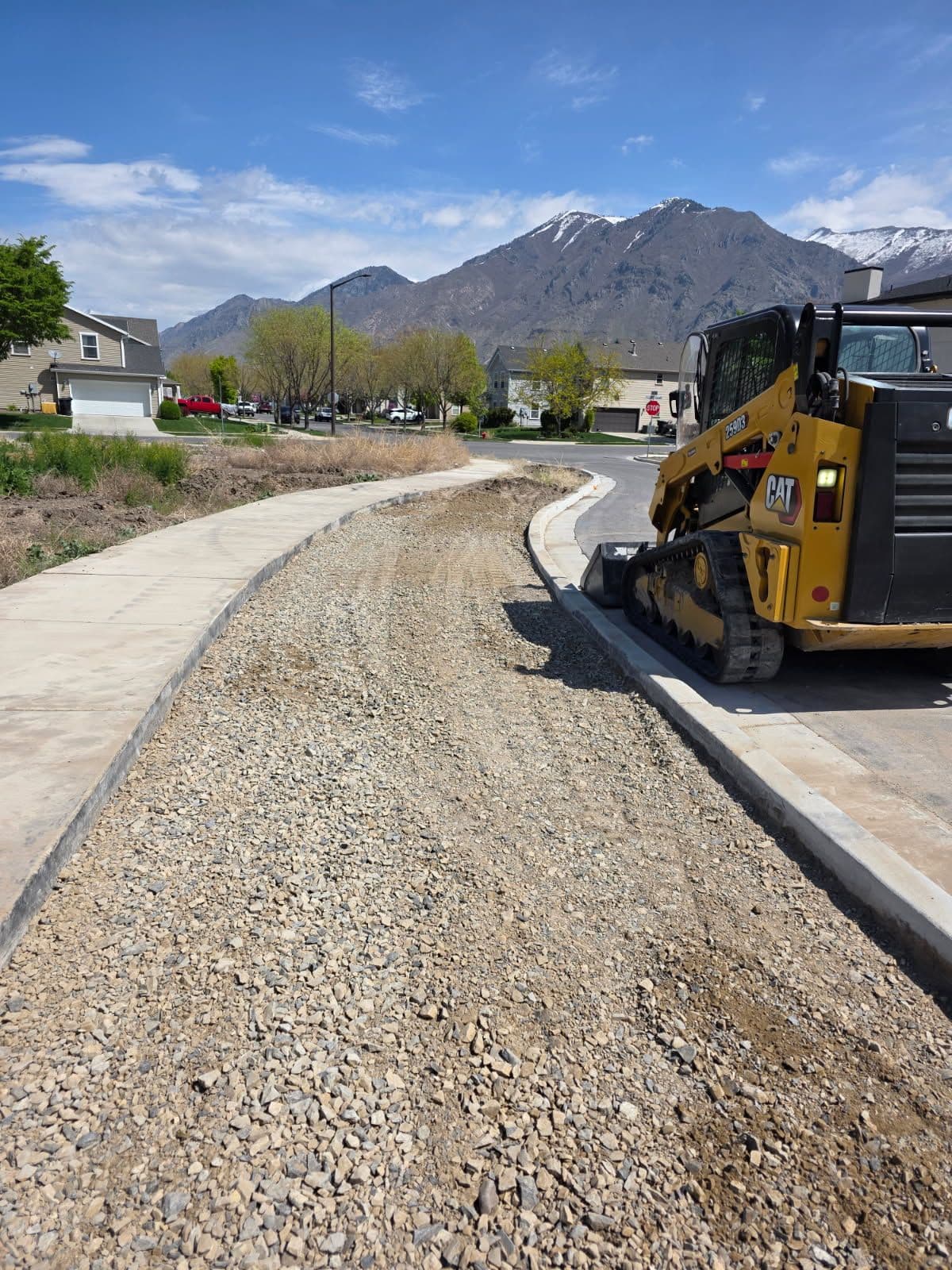 Springville Neighborhood Infrastructure Transformation