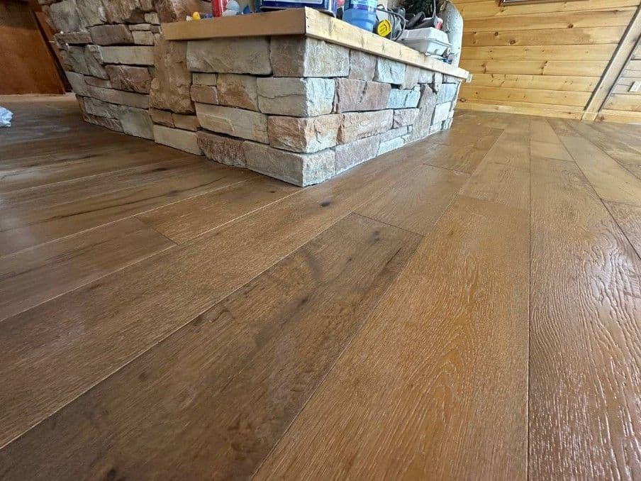 Rustic Charm Cabin Transformation in Tollgate Canyon image