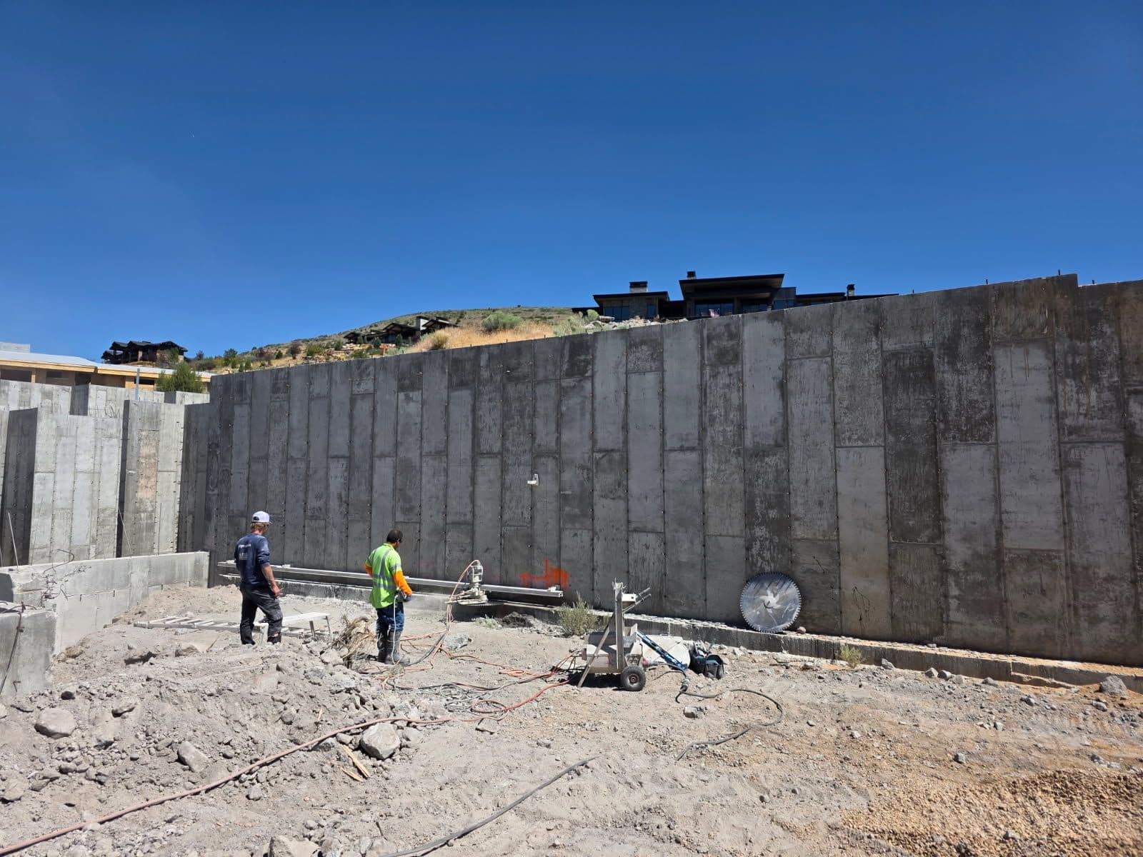 Strong Foundations at Red Ledges by Onyx Construction image