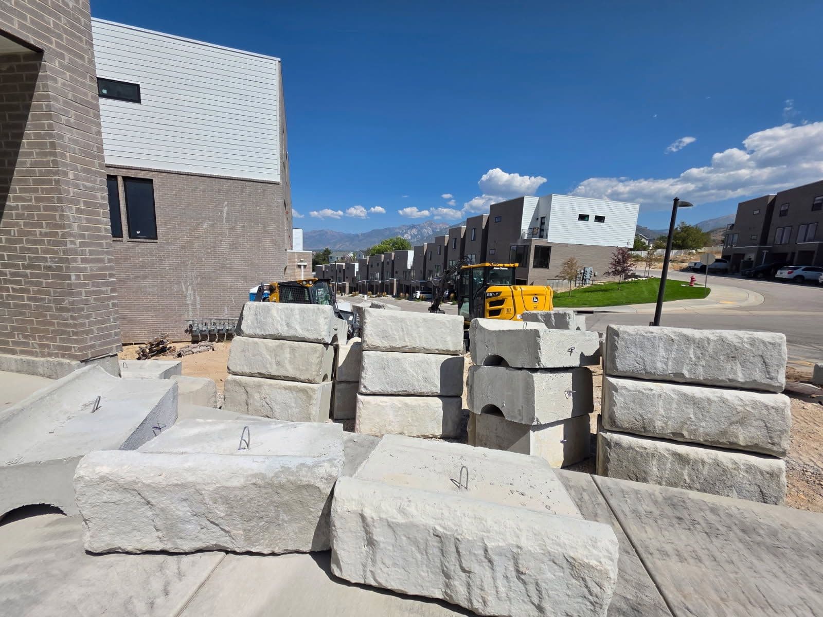 Onyx's Ready Rock Retaining Project Success image