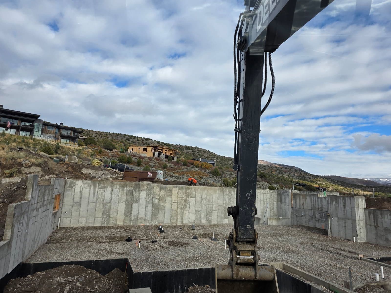 Gallery photos for Shaping Foundations at Red Ledges: Image #1