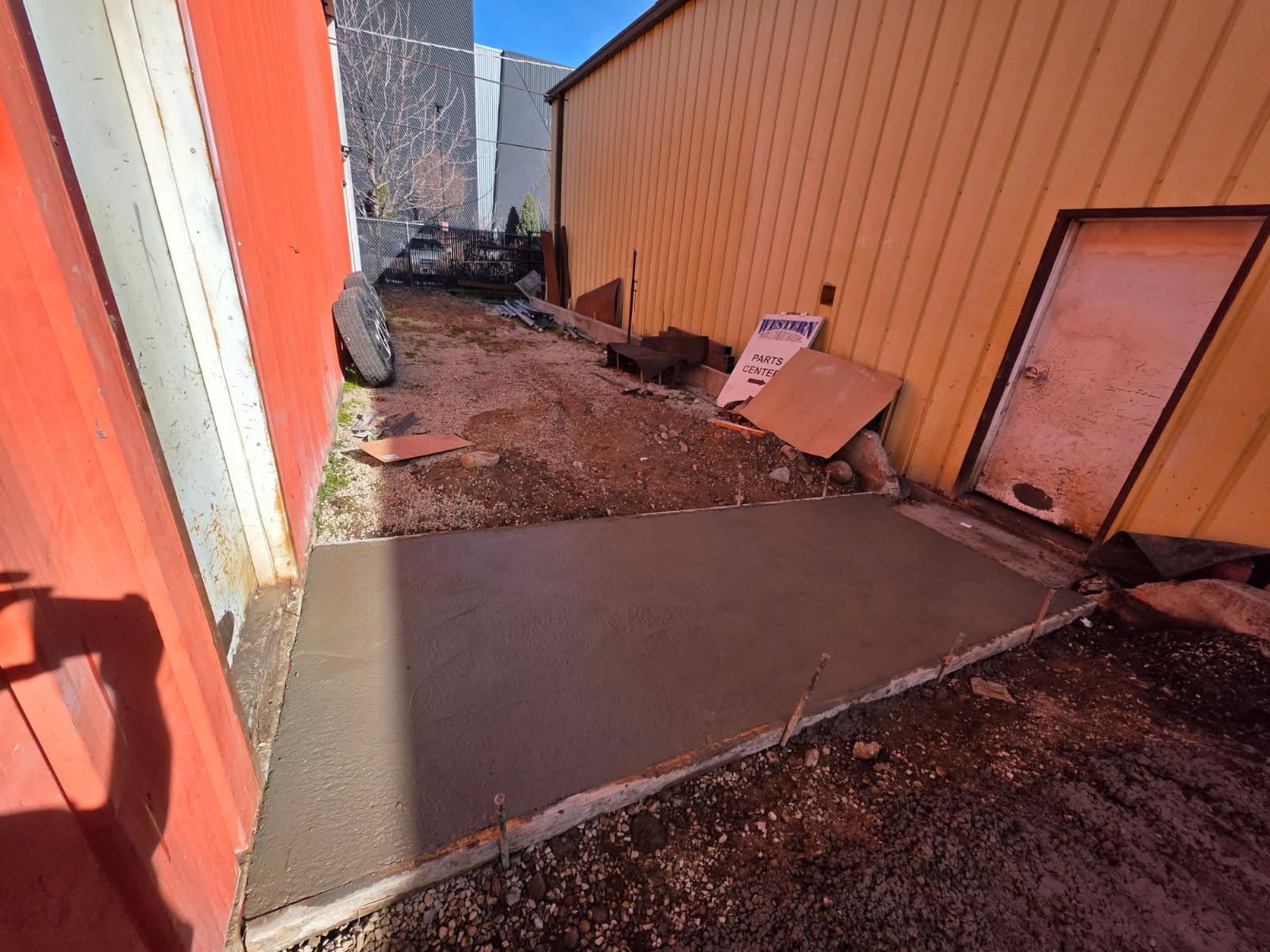 New Concrete Ramp Enhances Accessibility image